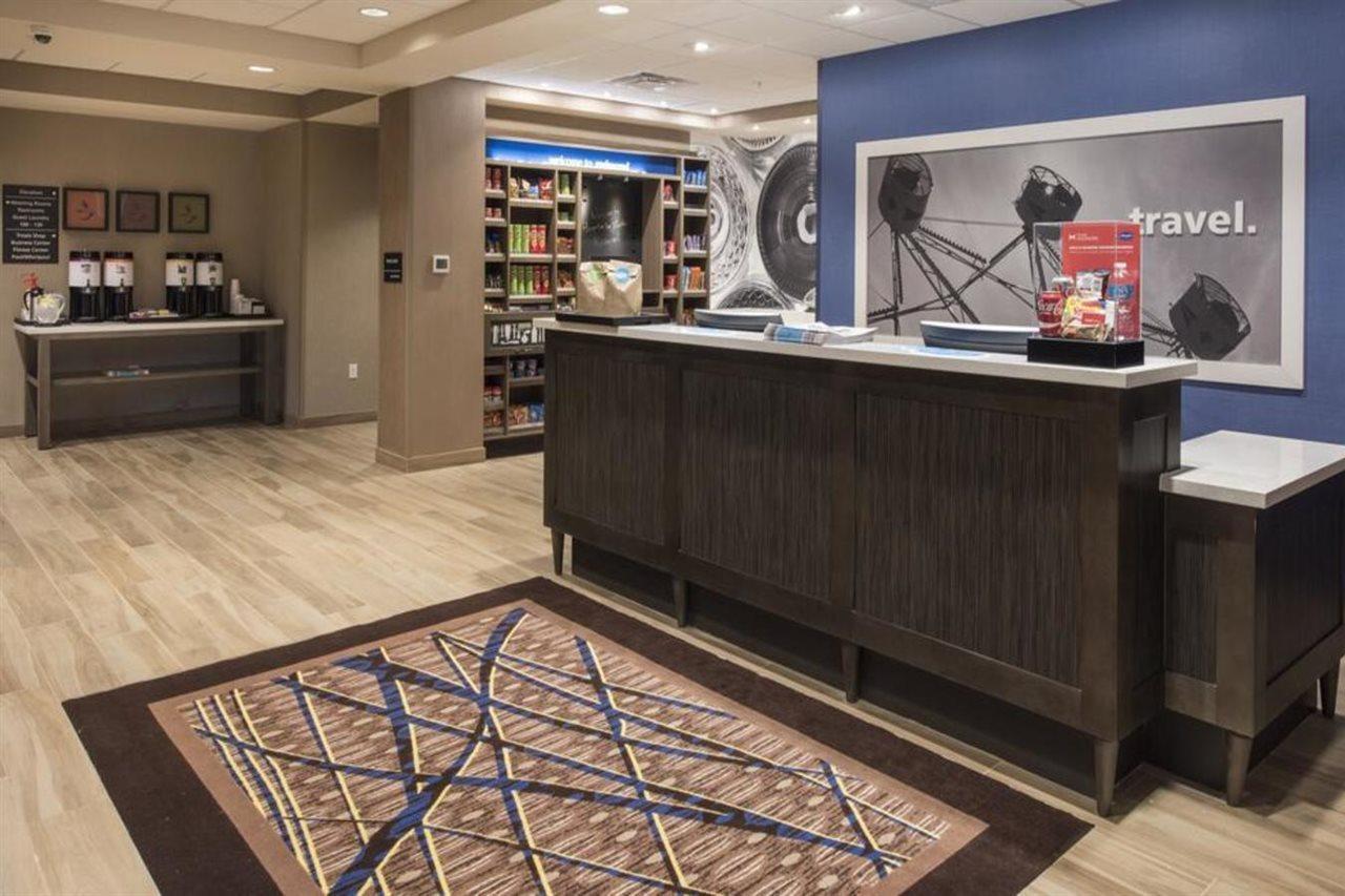 Hampton Inn & Suites Seattle/Redmond Wa Kültér fotó