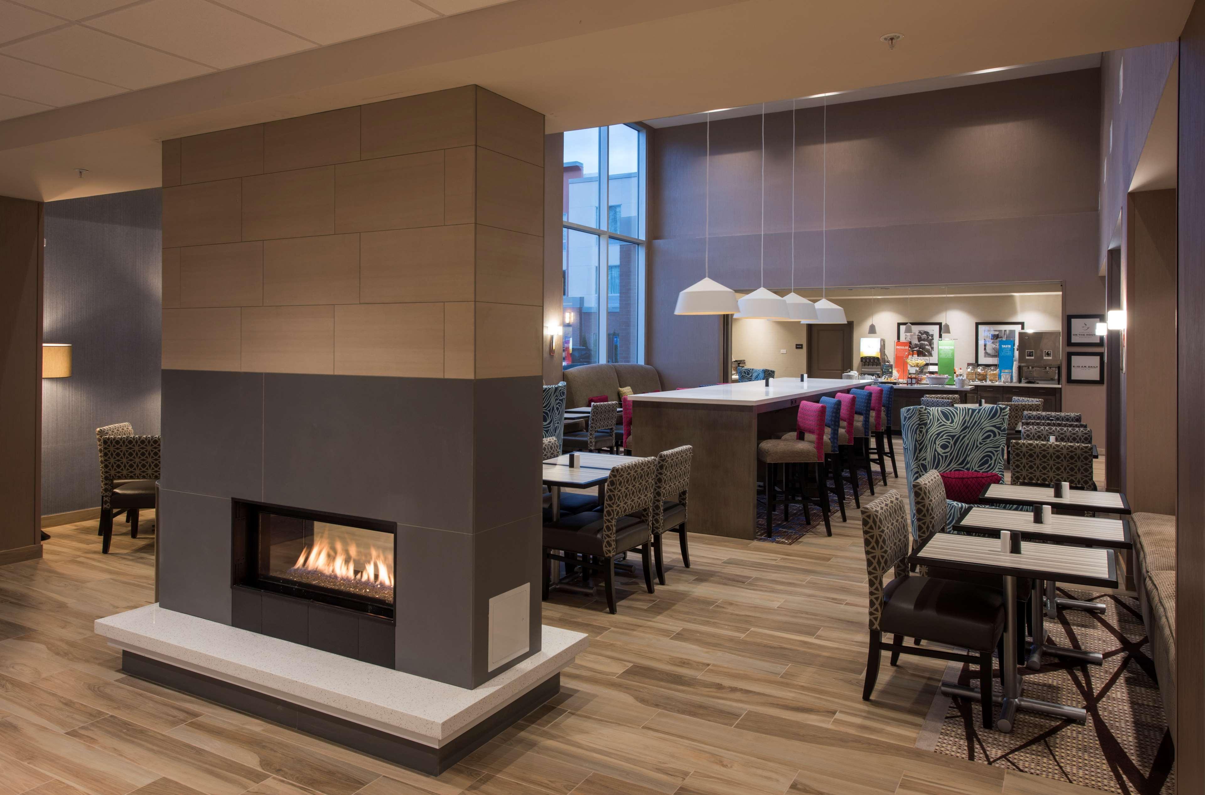 Hampton Inn & Suites Seattle/Redmond Wa Kültér fotó