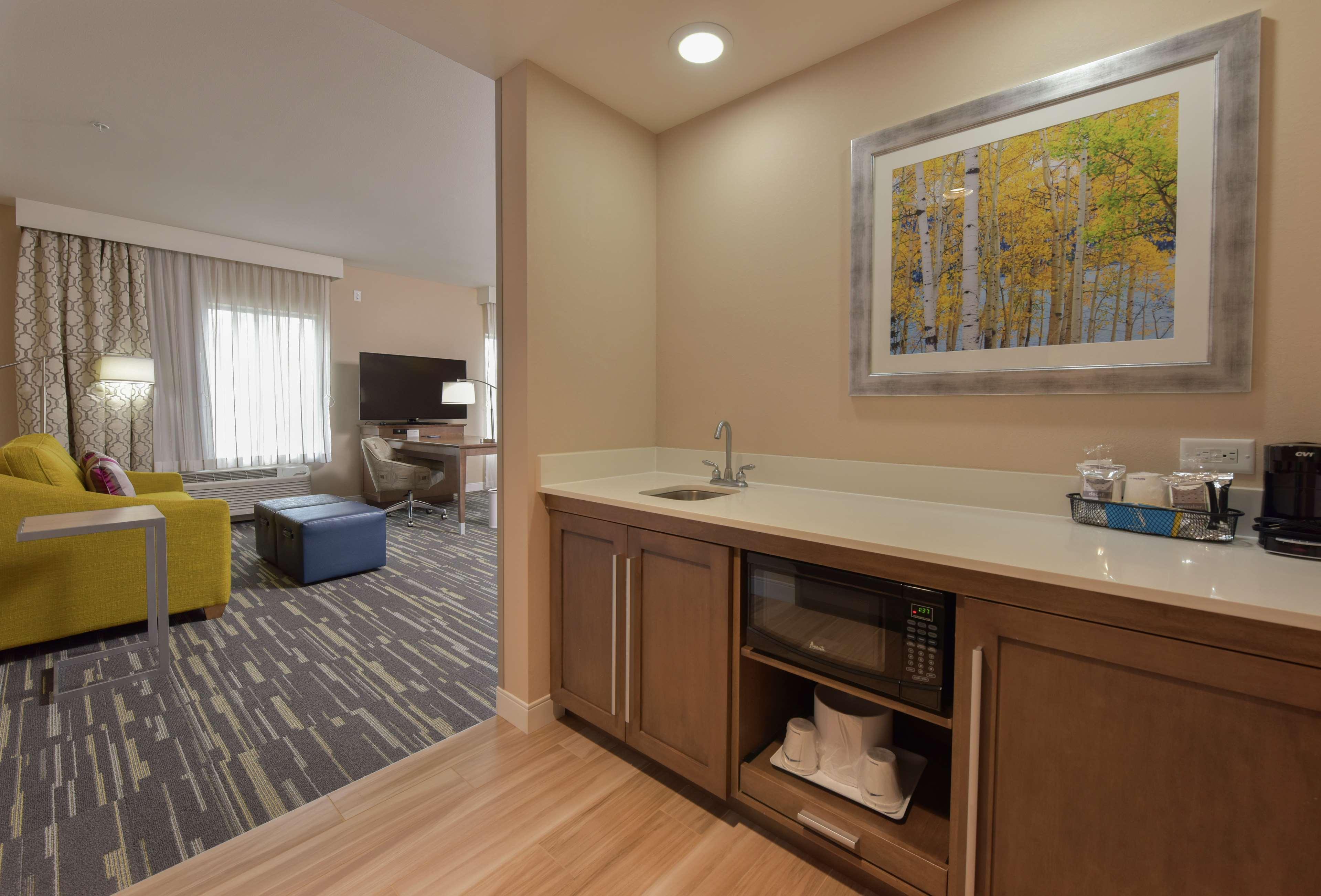 Hampton Inn & Suites Seattle/Redmond Wa Kültér fotó