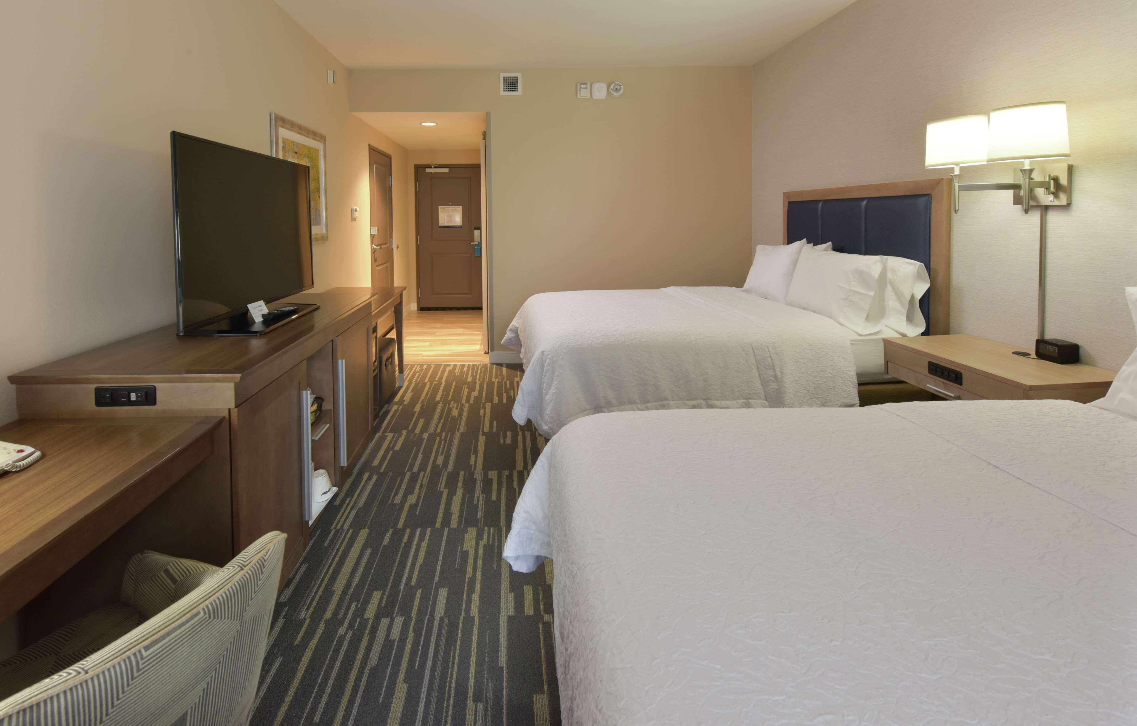 Hampton Inn & Suites Seattle/Redmond Wa Kültér fotó