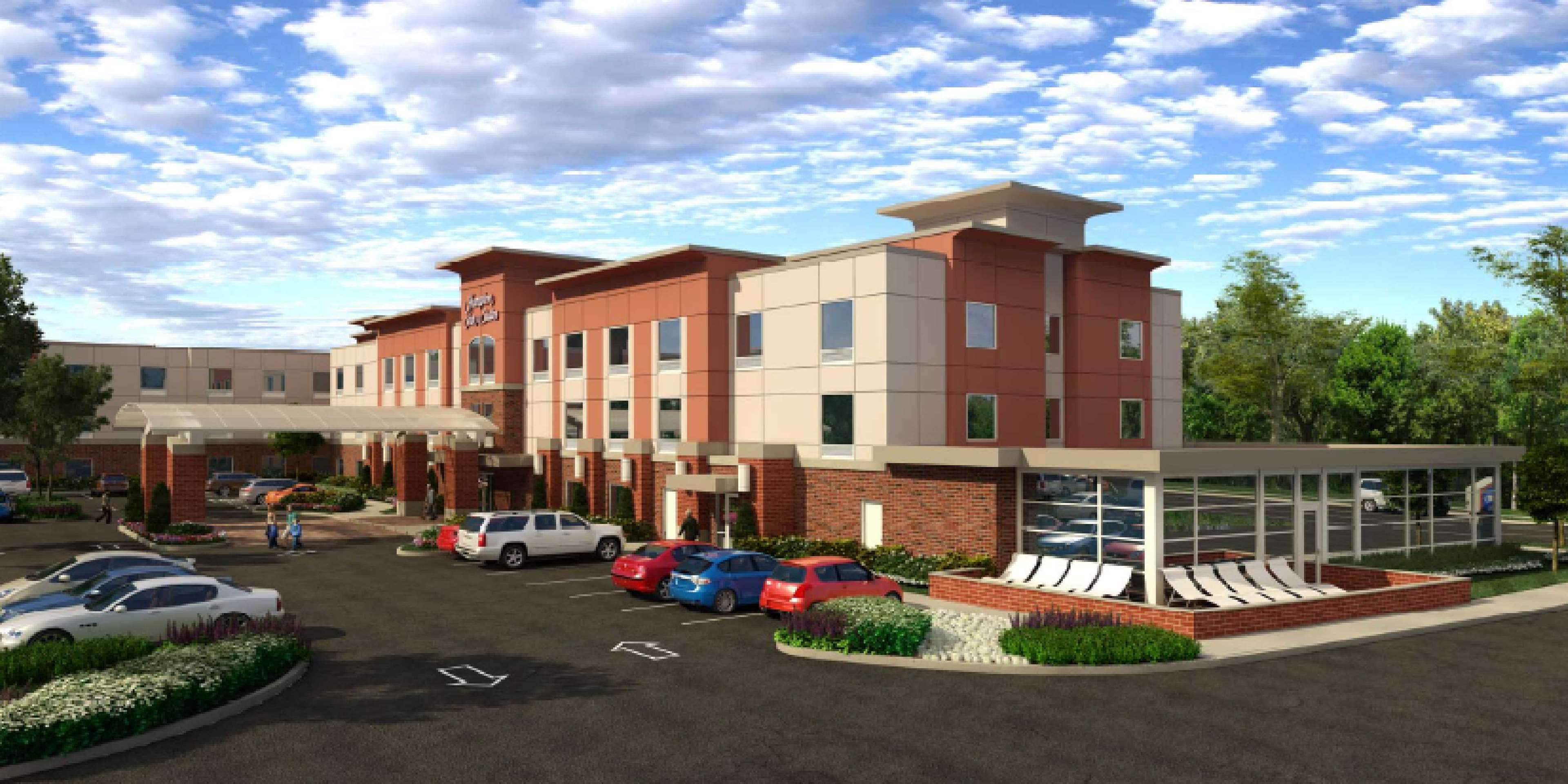 Hampton Inn & Suites Seattle/Redmond Wa Kültér fotó
