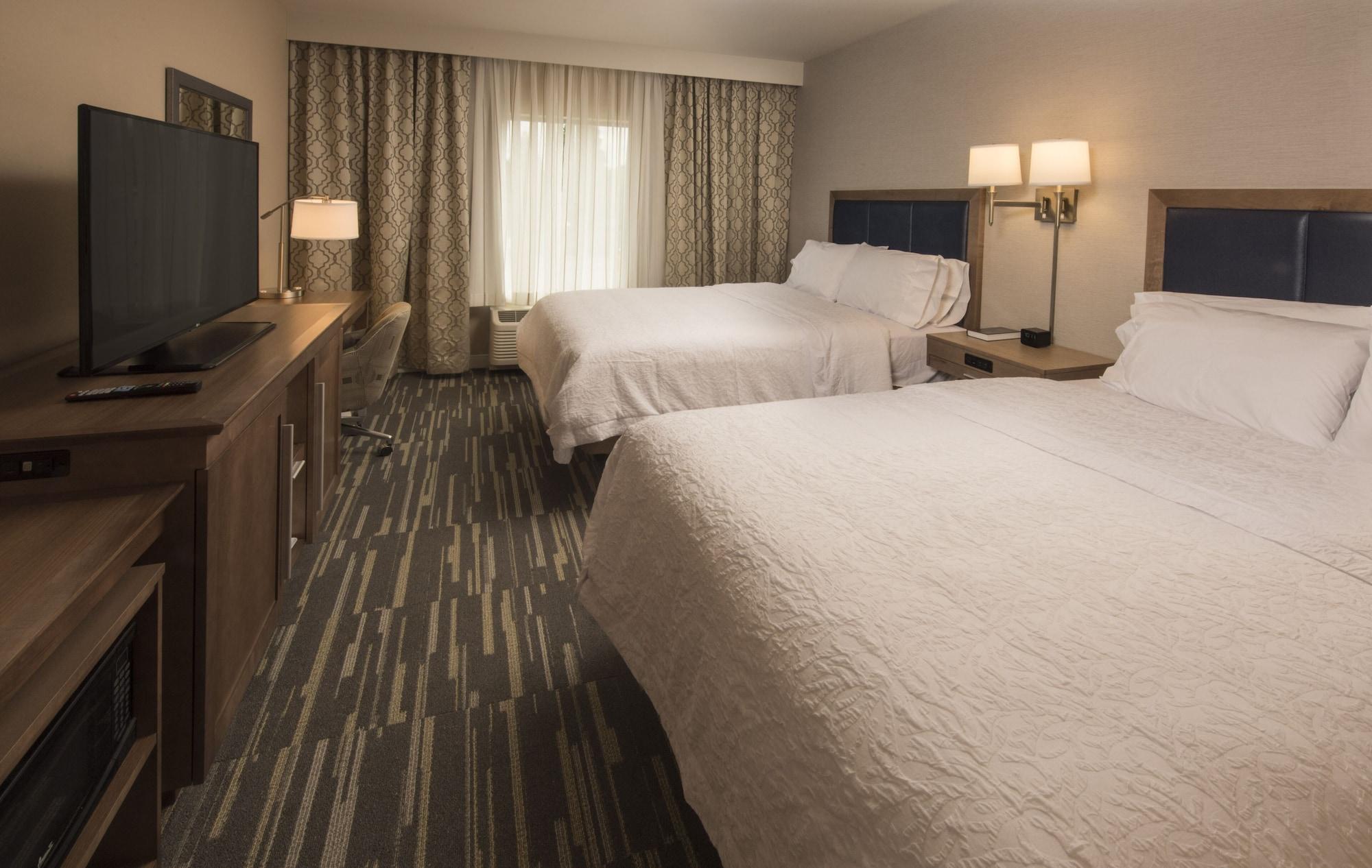 Hampton Inn & Suites Seattle/Redmond Wa Kültér fotó