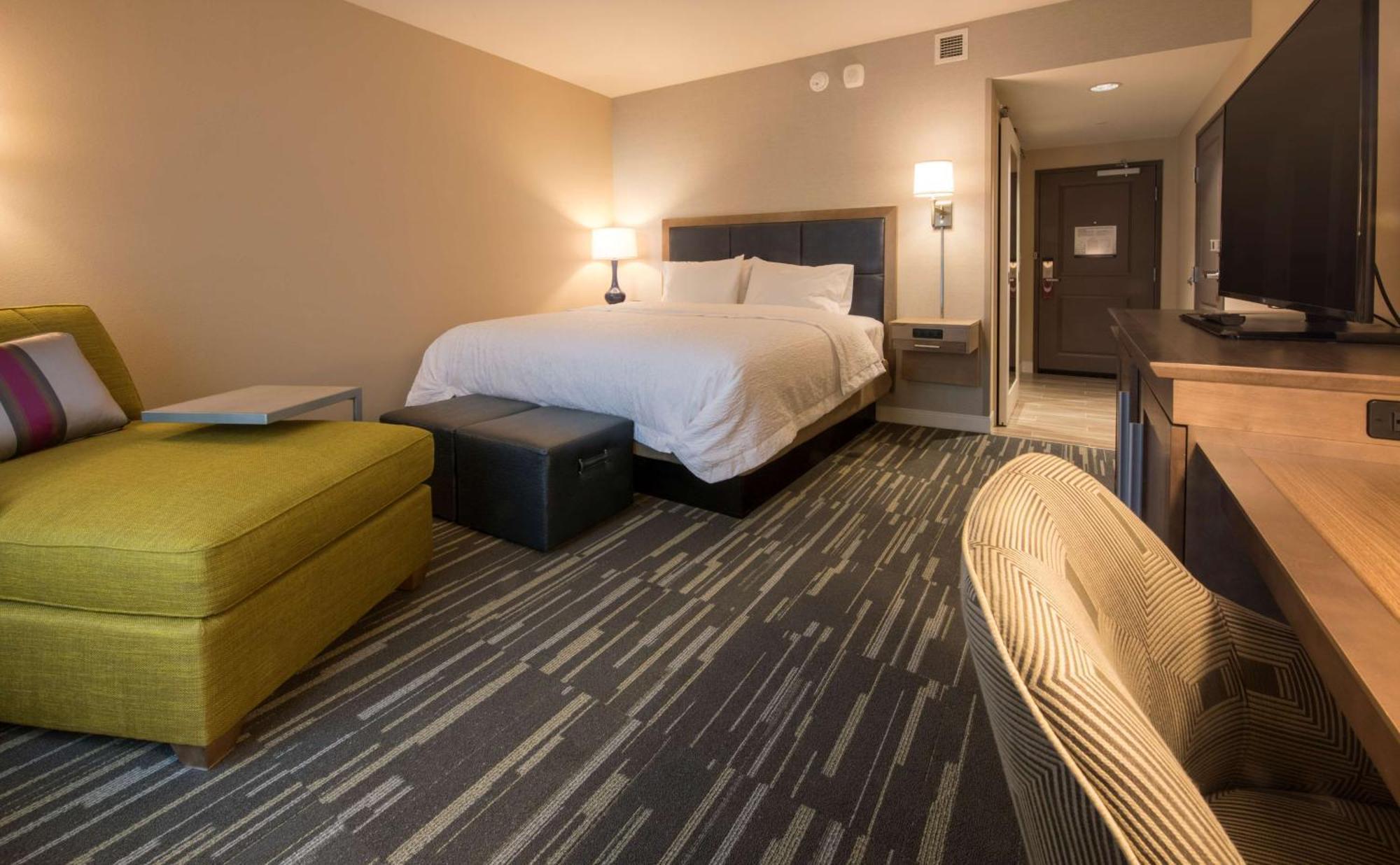 Hampton Inn & Suites Seattle/Redmond Wa Kültér fotó