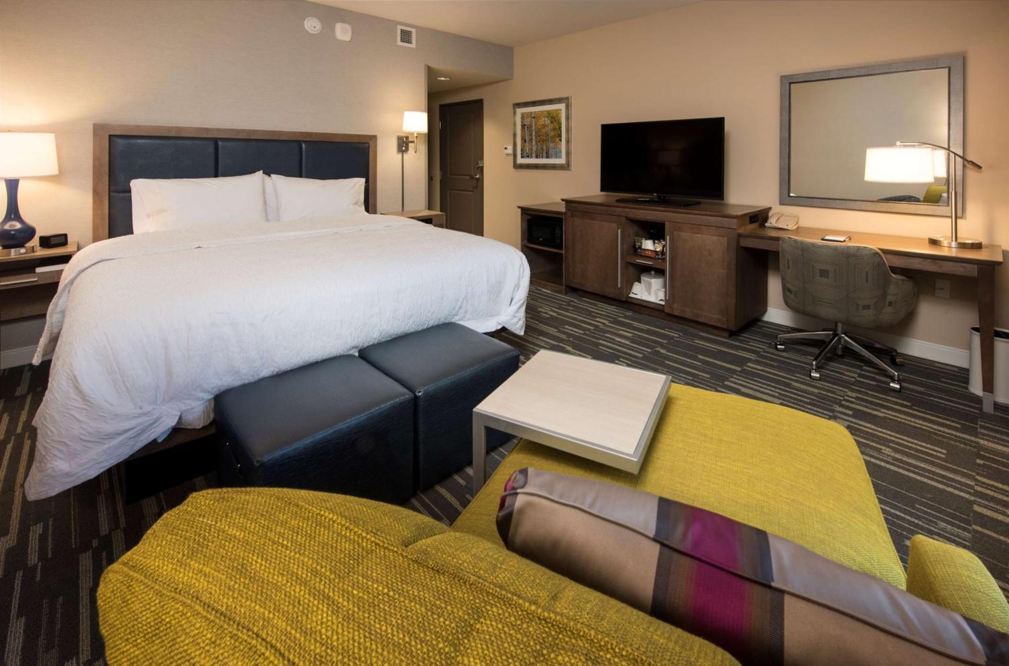 Hampton Inn & Suites Seattle/Redmond Wa Kültér fotó