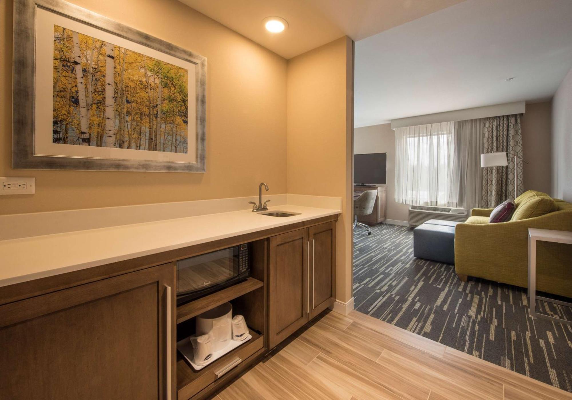 Hampton Inn & Suites Seattle/Redmond Wa Kültér fotó