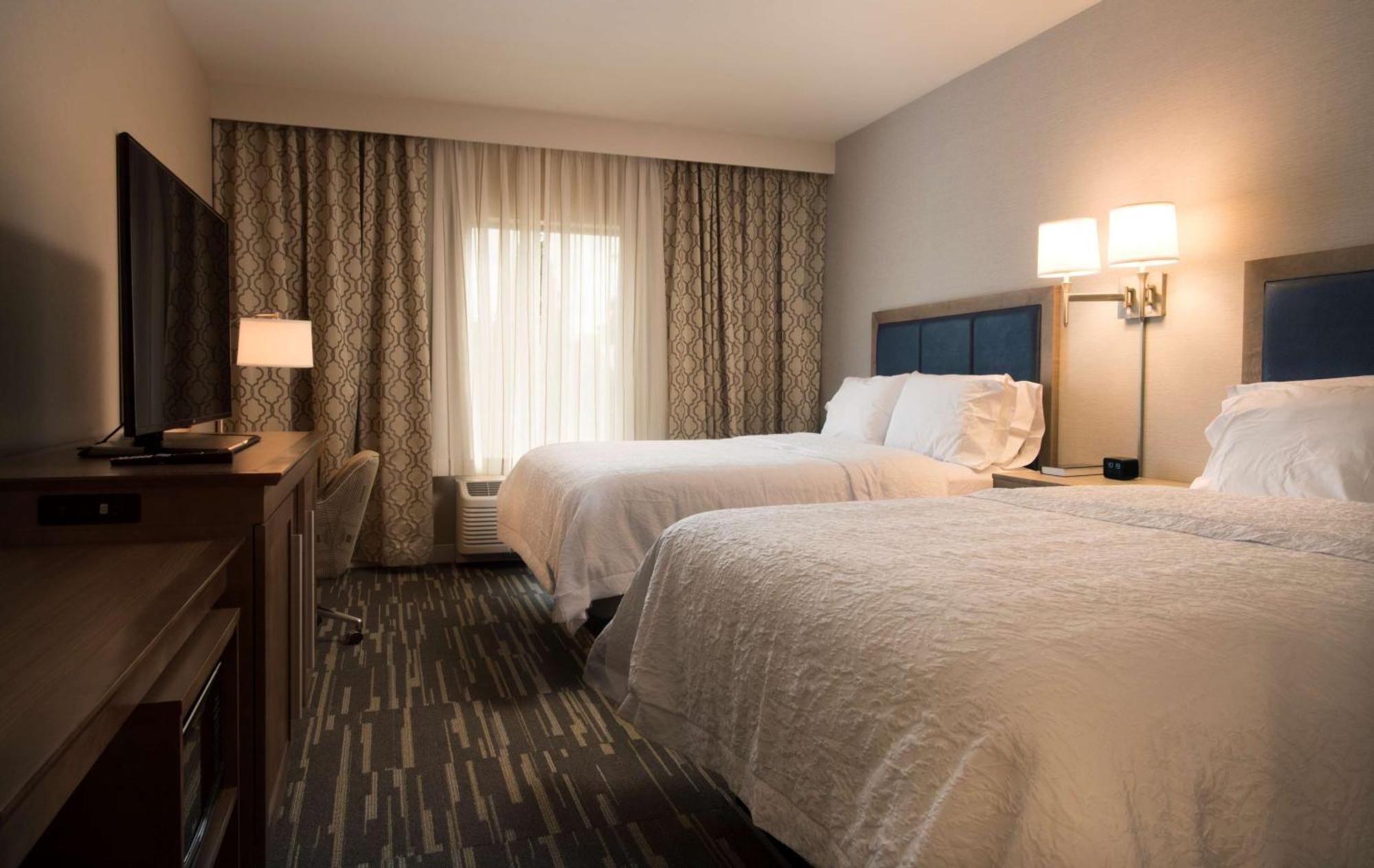 Hampton Inn & Suites Seattle/Redmond Wa Kültér fotó