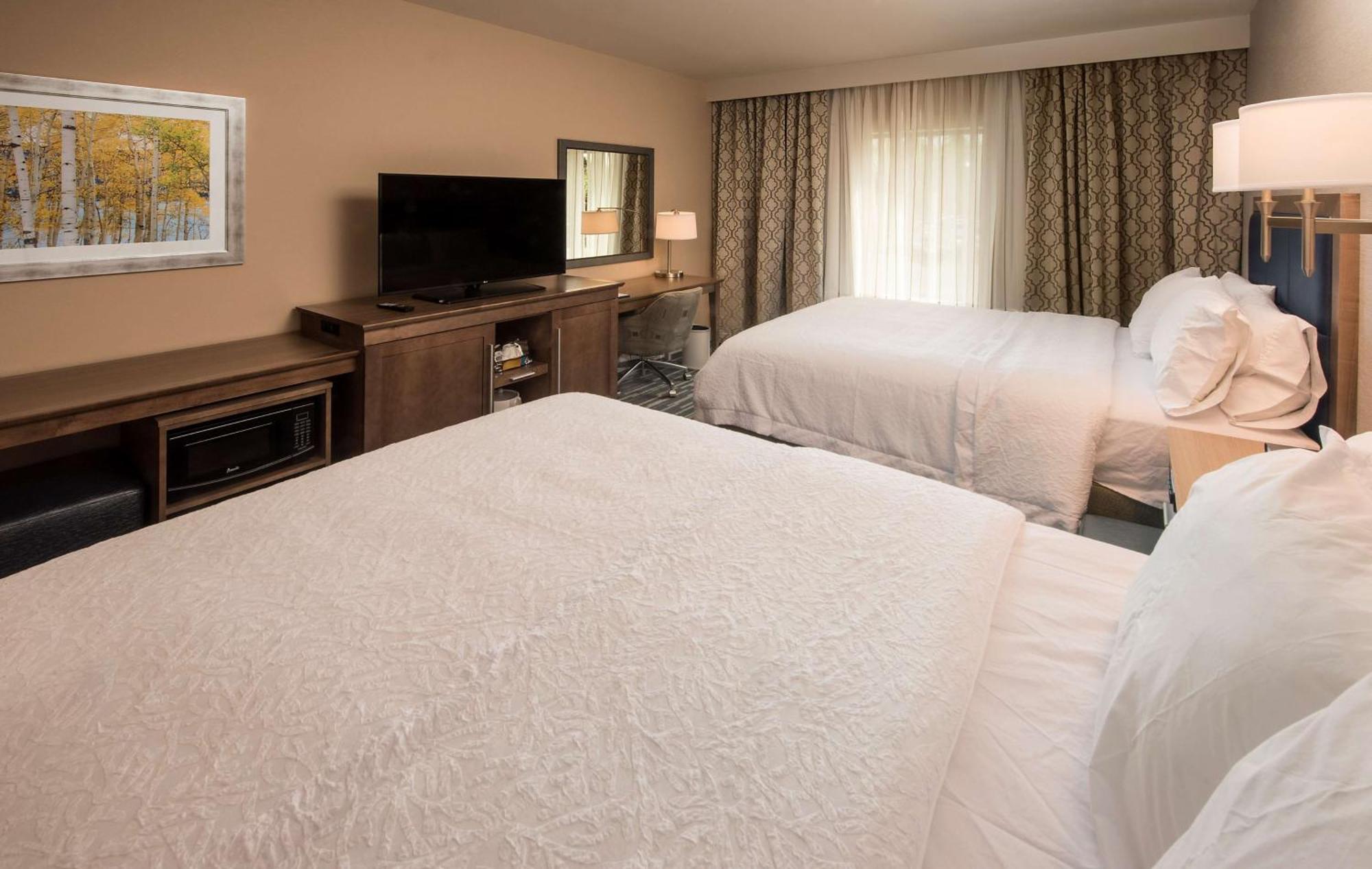 Hampton Inn & Suites Seattle/Redmond Wa Kültér fotó