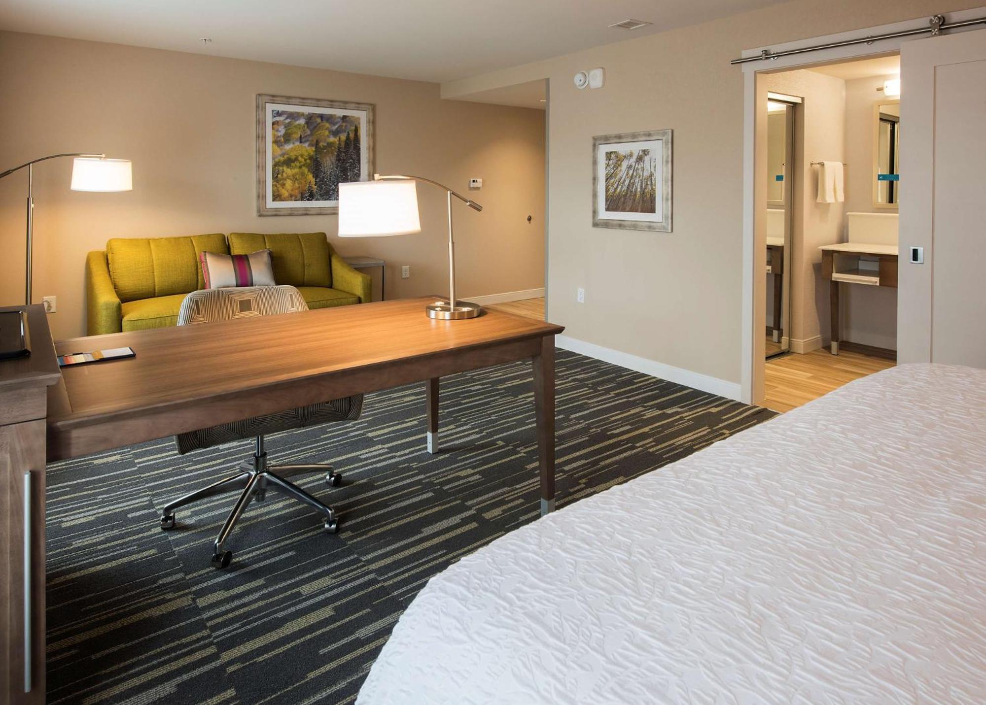 Hampton Inn & Suites Seattle/Redmond Wa Kültér fotó