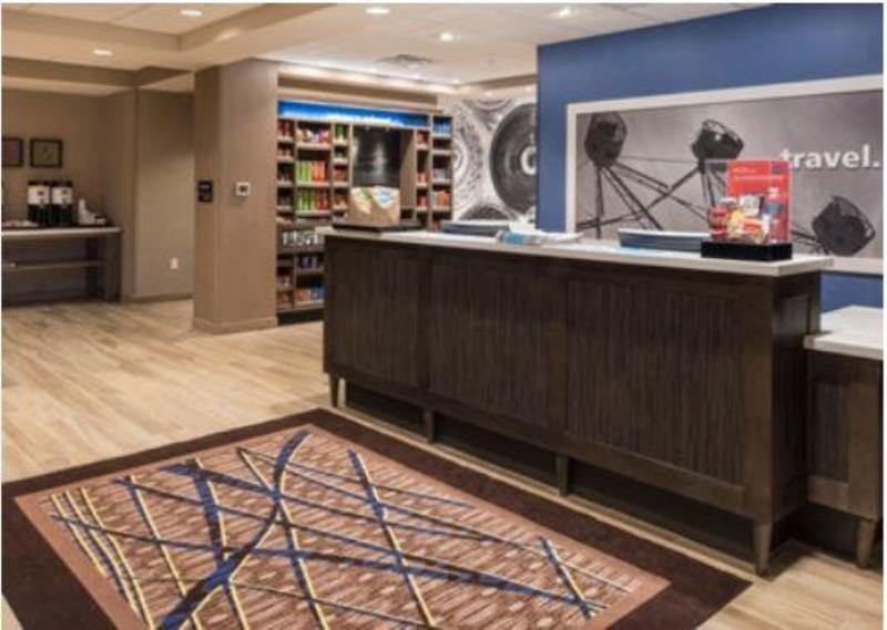 Hampton Inn & Suites Seattle/Redmond Wa Kültér fotó