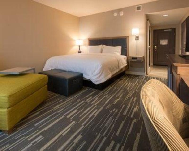 Hampton Inn & Suites Seattle/Redmond Wa Kültér fotó